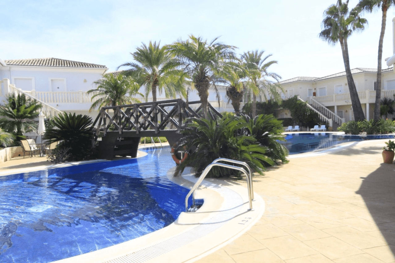 Apartment for sale in Benissa