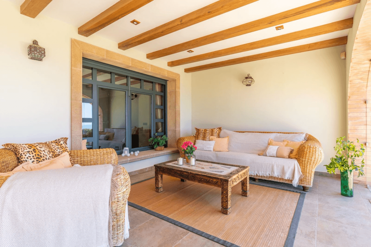 Spectacular Luxury Estate with panoramic sea views for sale in Benimarco, Benissa - Costa Blanca
