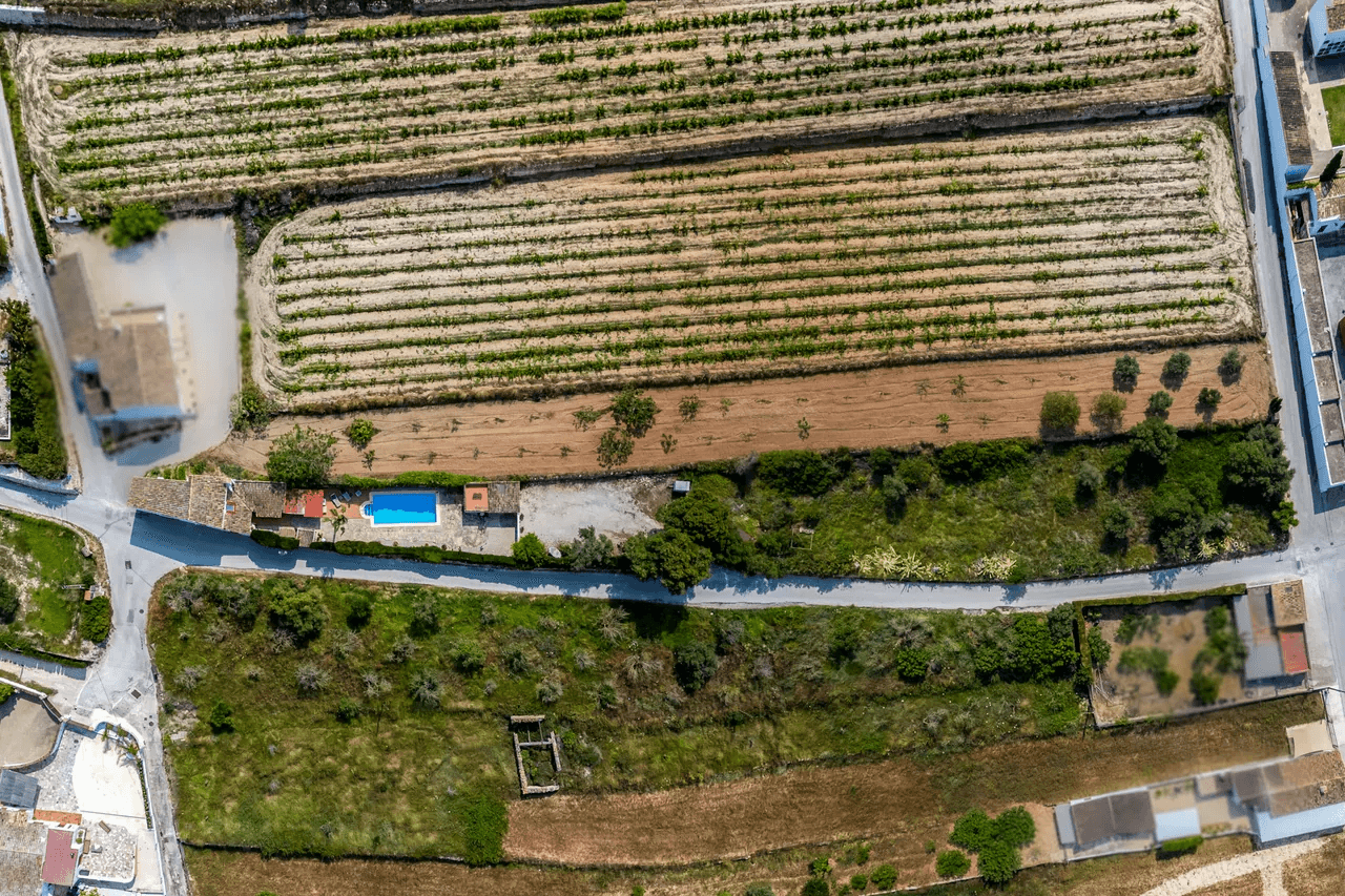 Finca for sale in Teulada