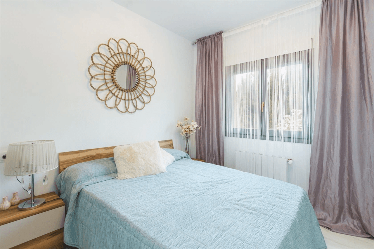 Bungalow with communal pool in Pedreguer