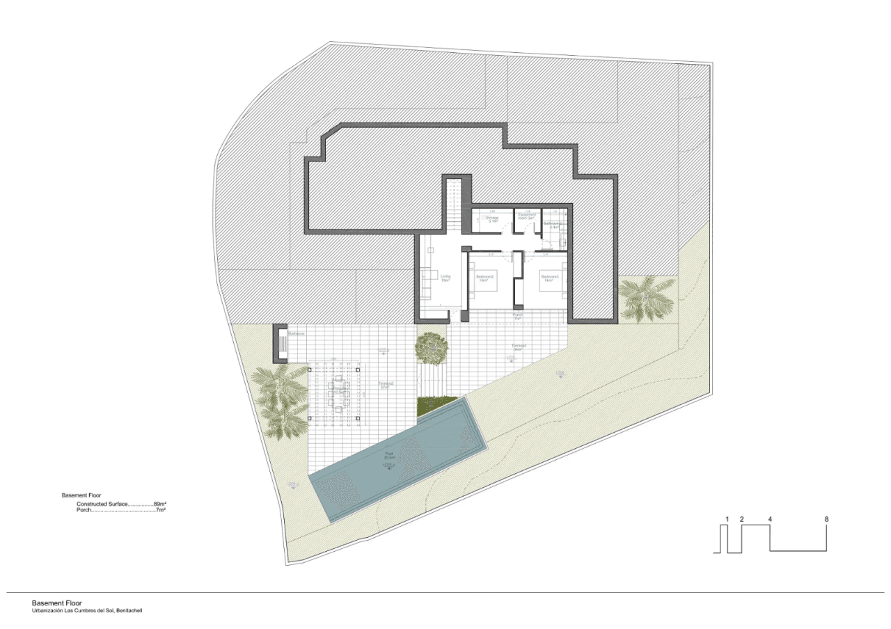 Villa for sale in Benitachell