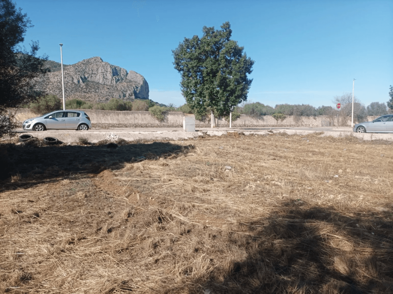 Title to the property for sale