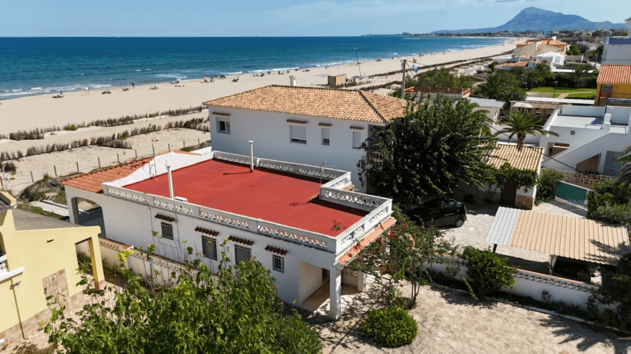 Chalet/Villa en venta en Denia