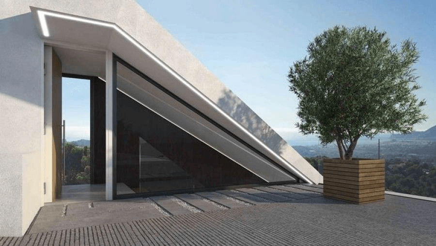 Spectacular villa in Altea