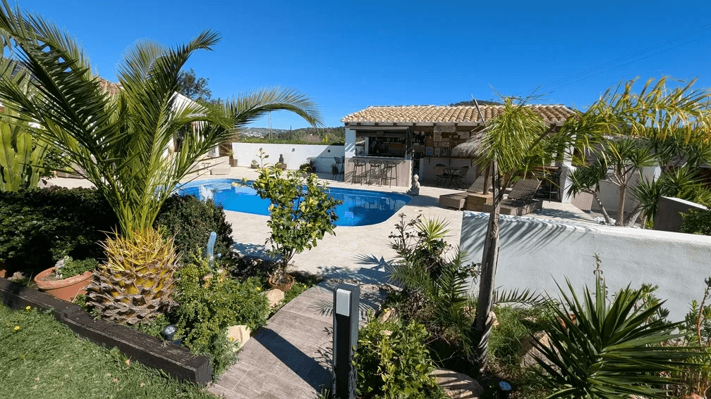 Villa for sale in Javea