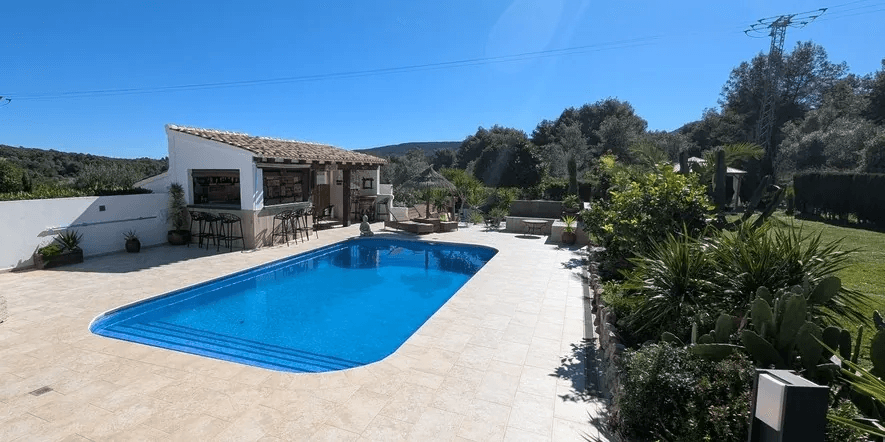 Villa for sale in Javea