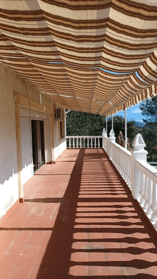 Villa for sale in Parcent
