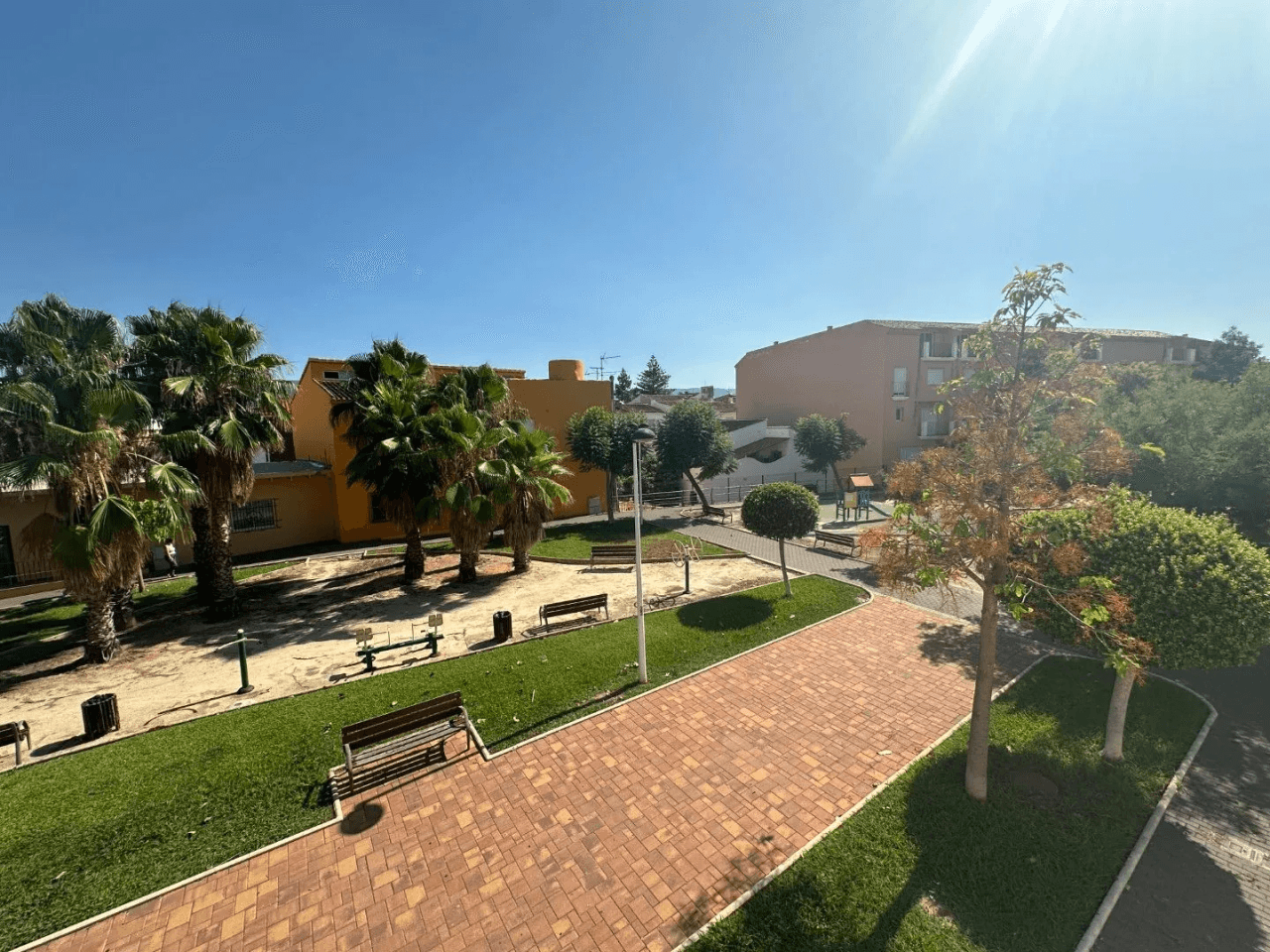 Semi-New Apartment for Sale in Beniarbeig – Bright and with Open Views