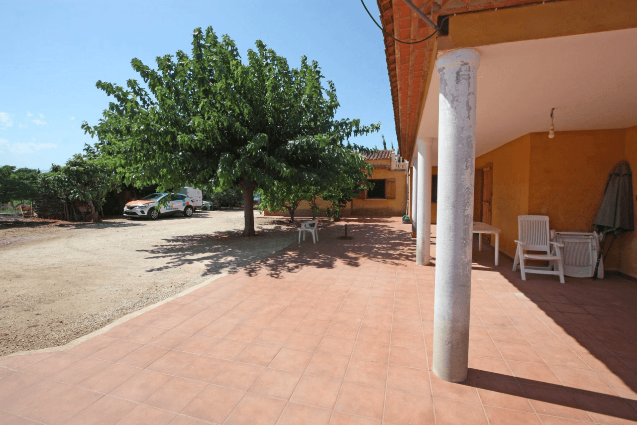 Villa/Finca for sale with pool Pedreguer