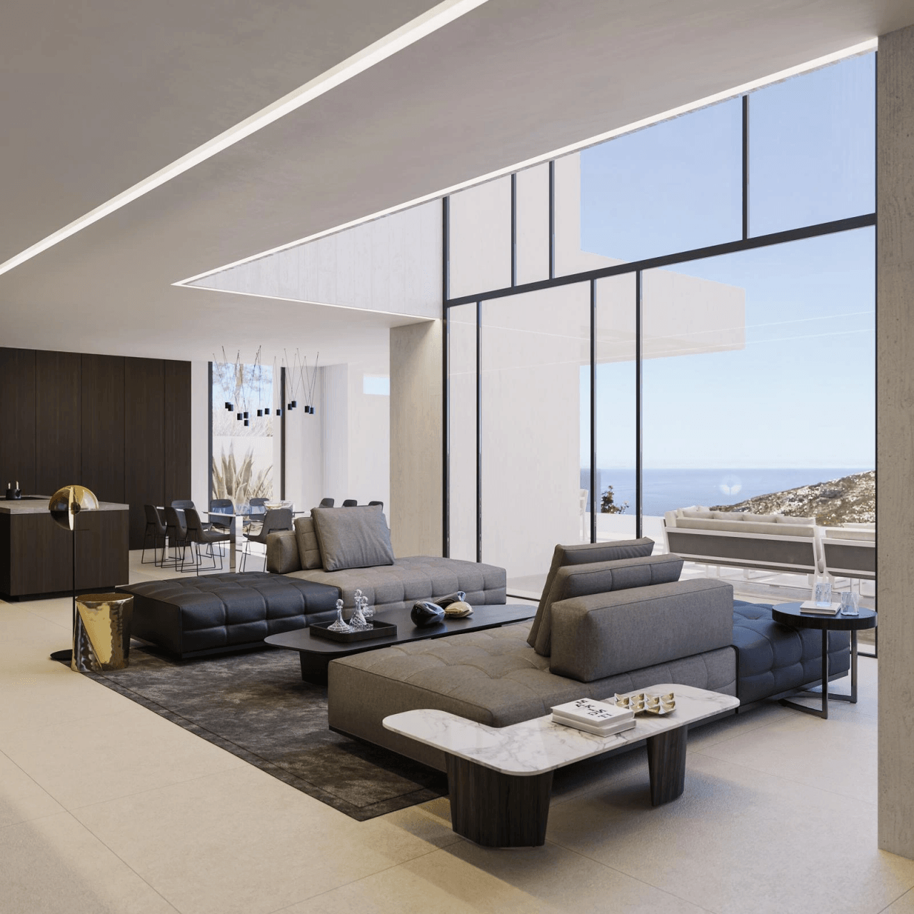 Villa for sale in Javea