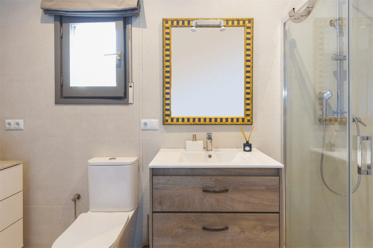 Bungalow with communal pool in Pedreguer