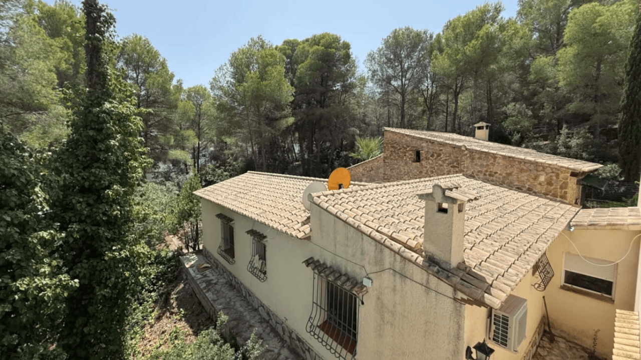 Magnificent Finca for Sale in La Sella, Pedreguer