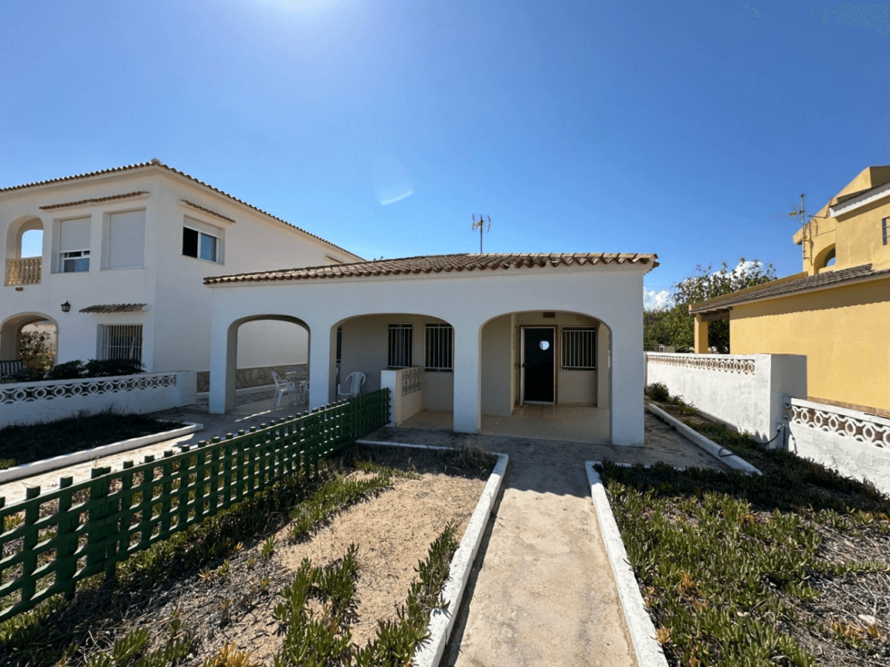 Chalet/Villa en venta en Denia