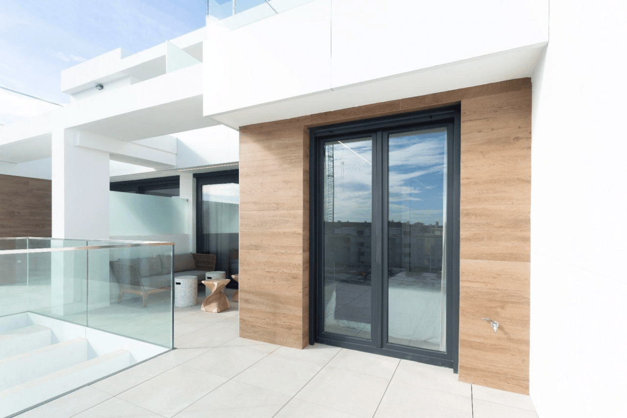 Apartamento primera linea, Denia