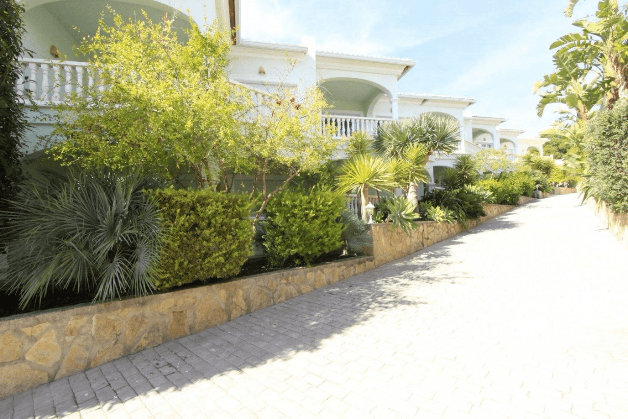 Apartment for sale in Benissa