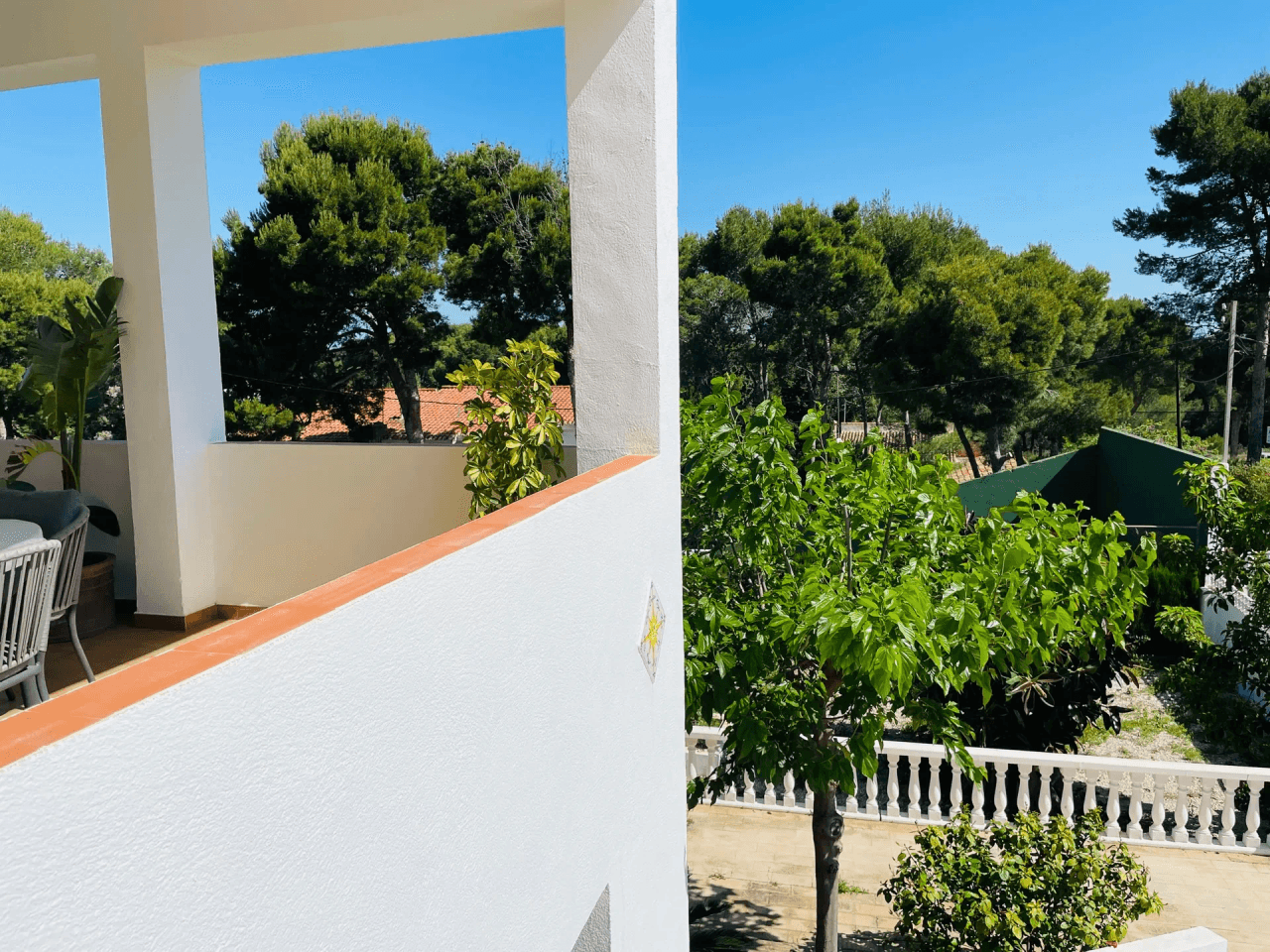 Denia. Las Rotas. Spacious Villa for sale