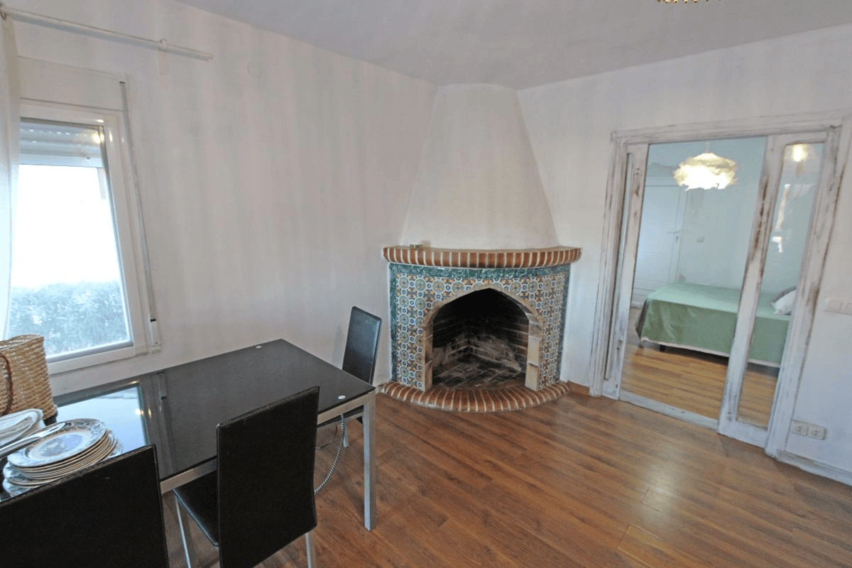 Villa with restaurant and house in Las Rotas