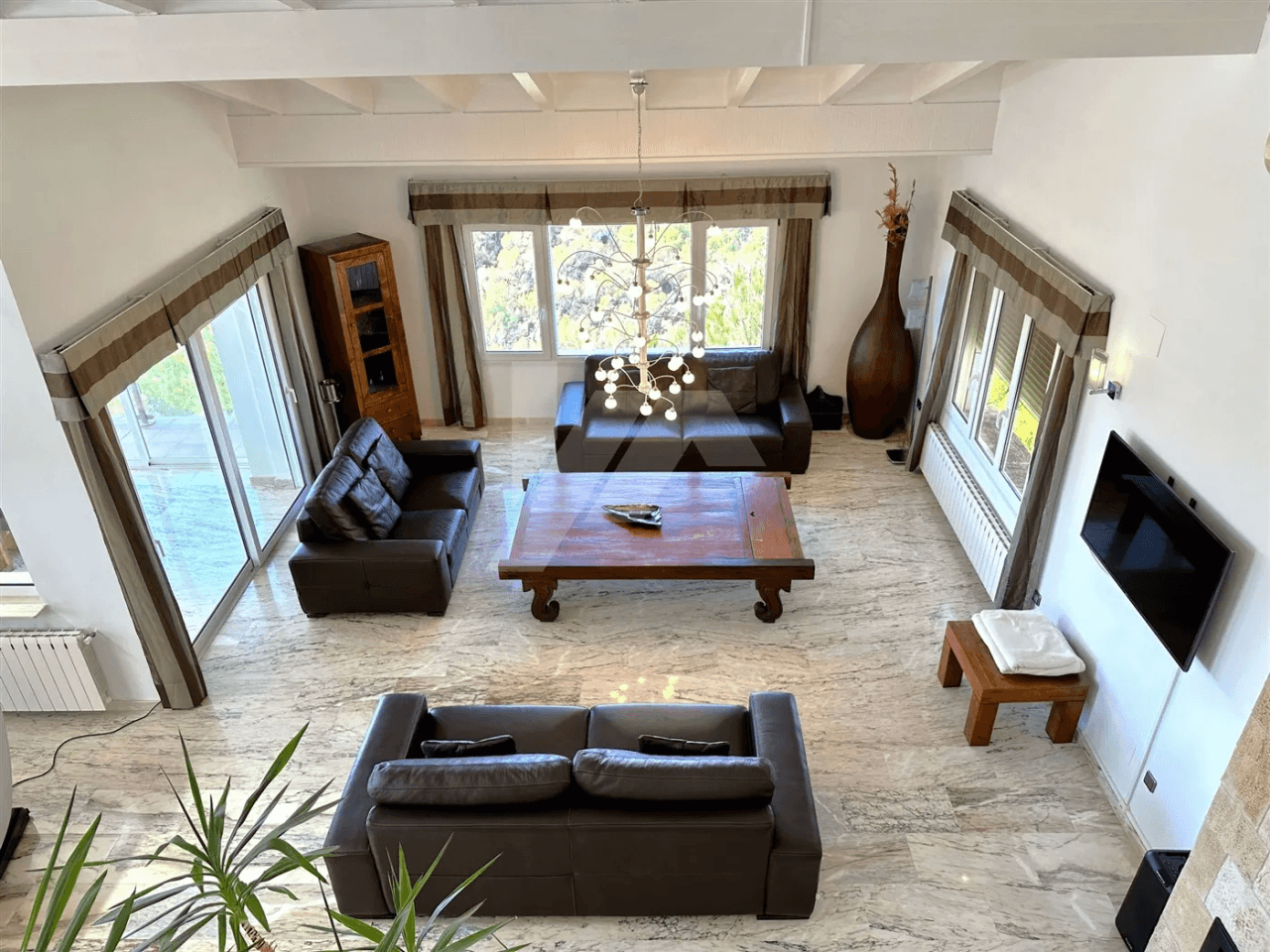 Exceptional Villa for Sale with Sea Views in Moraira.