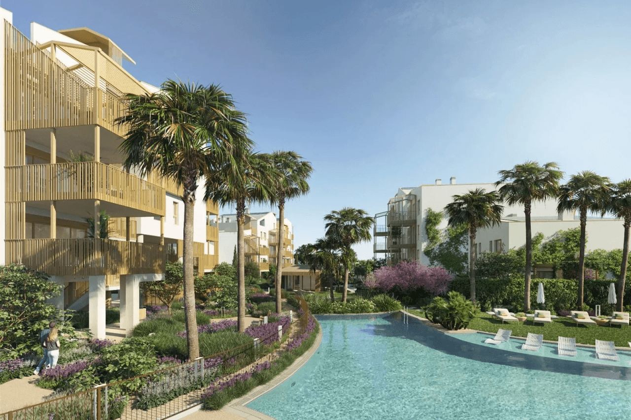 Penthouse in Las Marinas, Denia