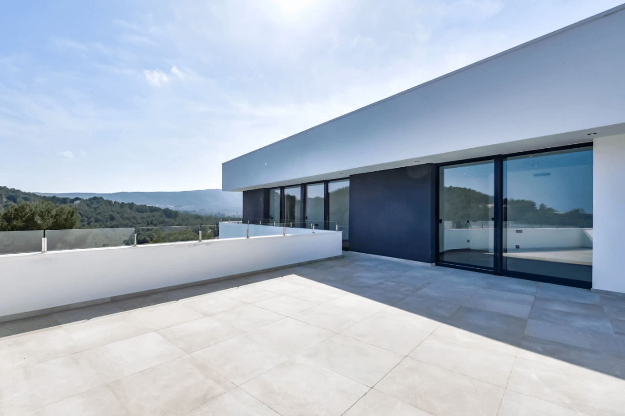 Villa for sale in Javea