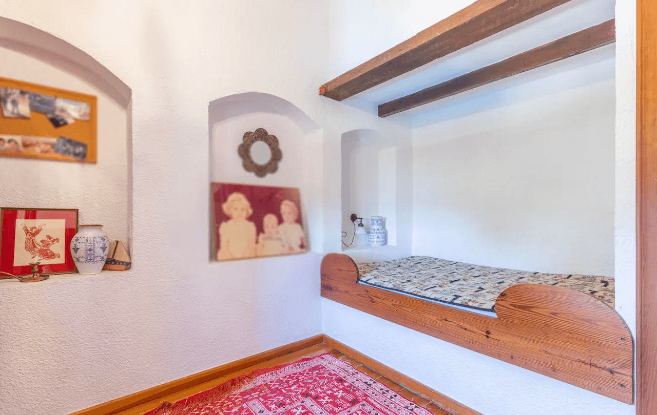 Last Rustic Finca available for sale with sea views in Teulada