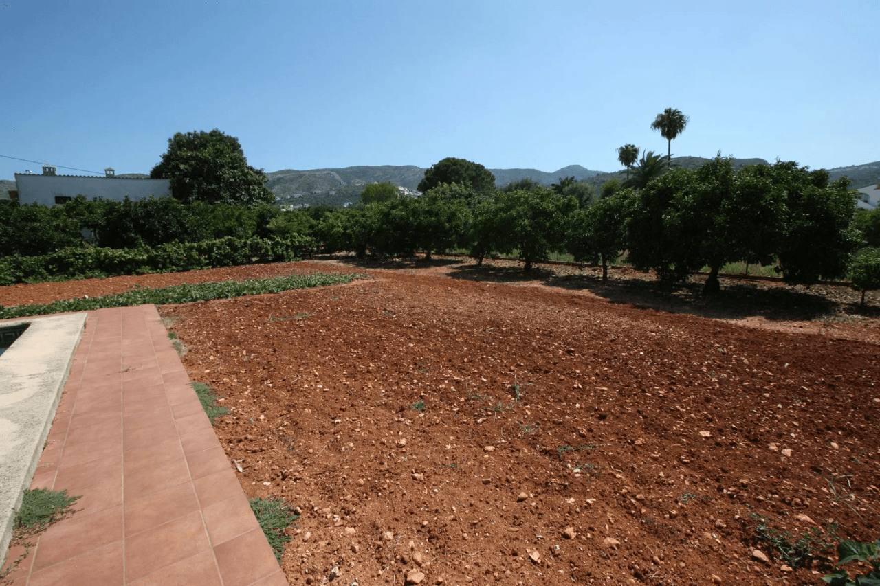 Villa/Finca for sale with pool Pedreguer
