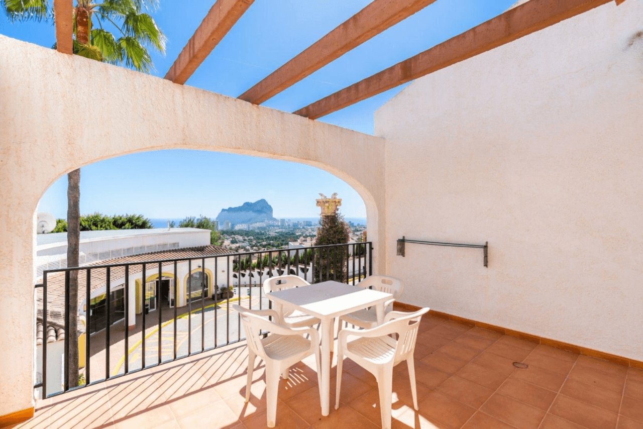 Bungalow en Venta en Calpe, ALICANTE