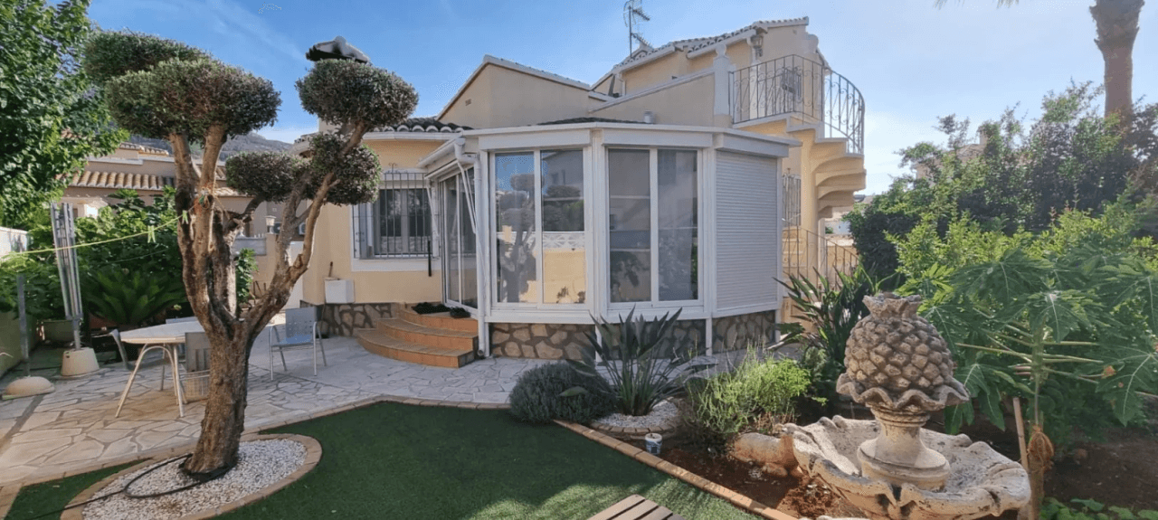 Villa à la vente à Denia, Alicante