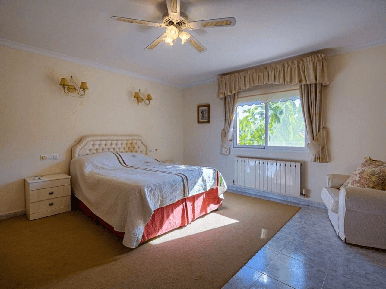 Villa for sale in Jalon