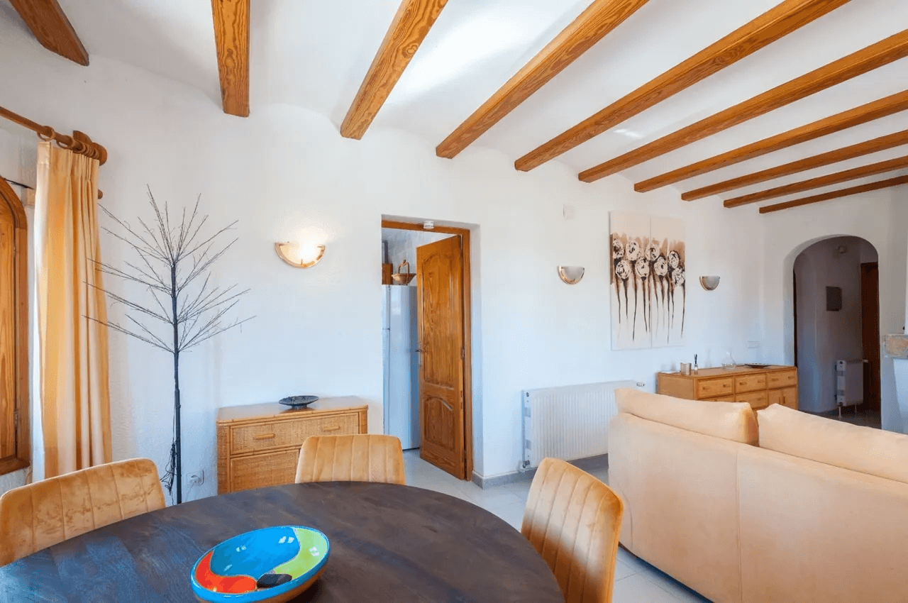 Villa for sale in Benissa