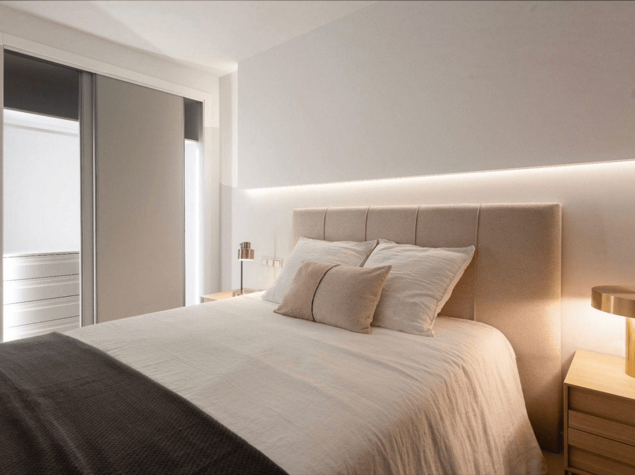 Apartamento primera linea, Denia