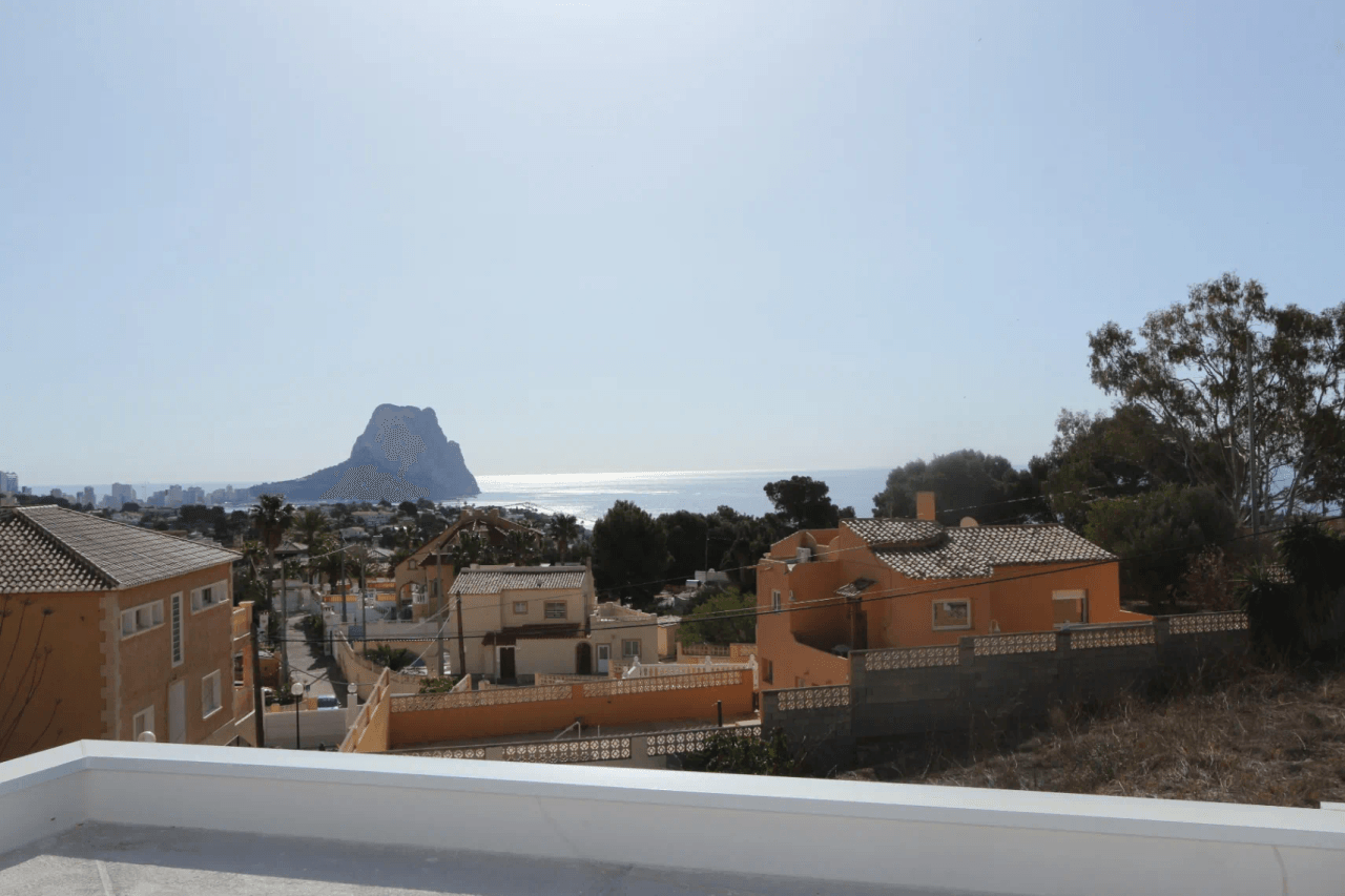 Villa te verkoop in Calpe