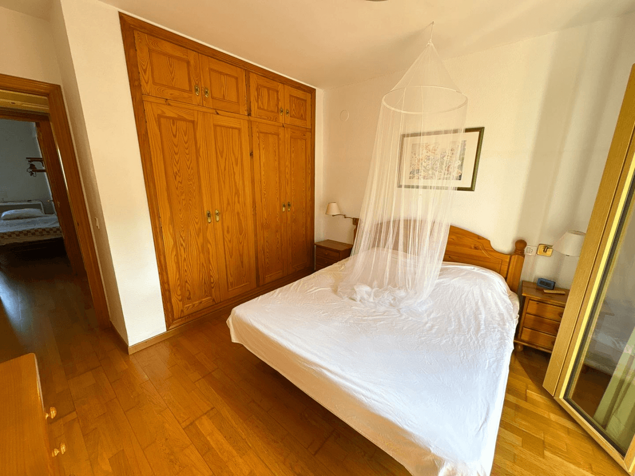 Duplex townhouse just a step away from the city of Dénia.