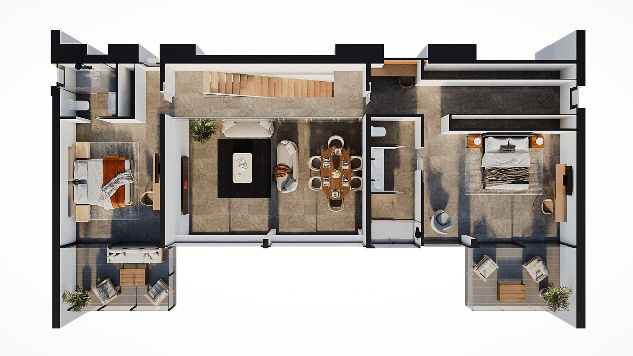 Villa for sale in Calpe Pueblo