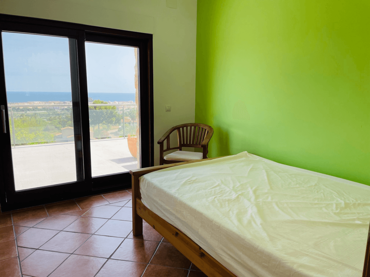 Denia. Luxury villa with wonderful sea views, for sale