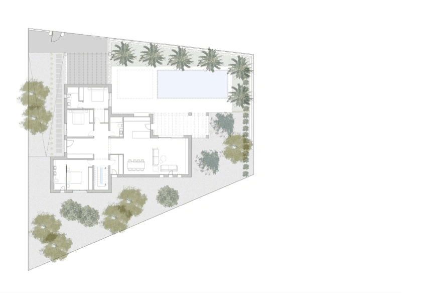 Villa Project Within Walking Distance To Town For Sale In Moraira