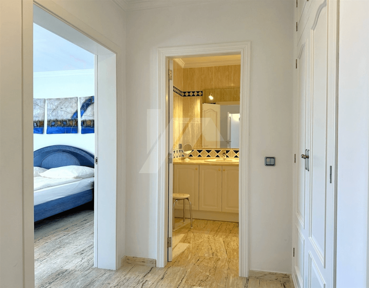 Exceptional Villa for Sale with Sea Views in Moraira.