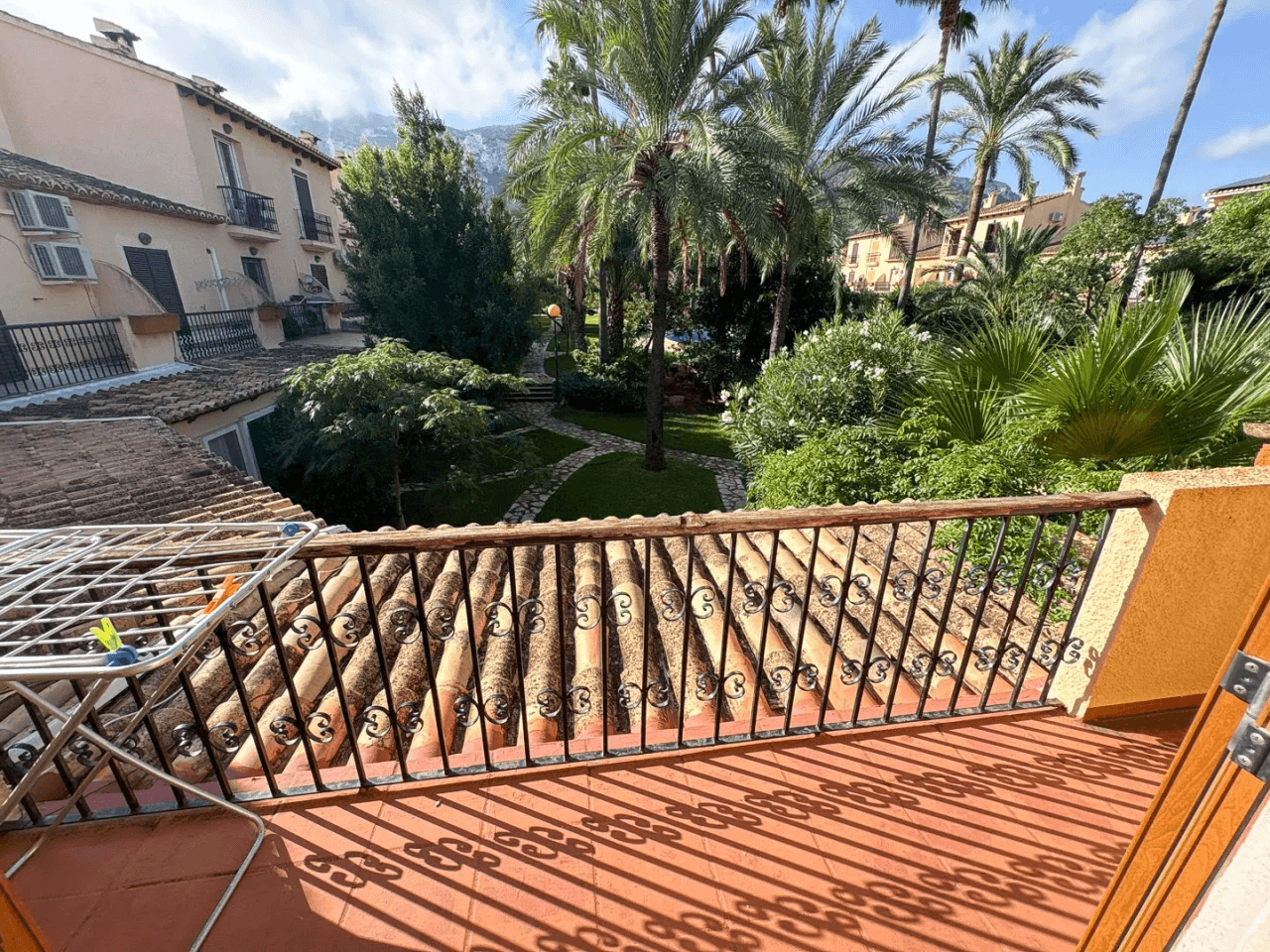 Duplex townhouse just a step away from the city of Dénia.
