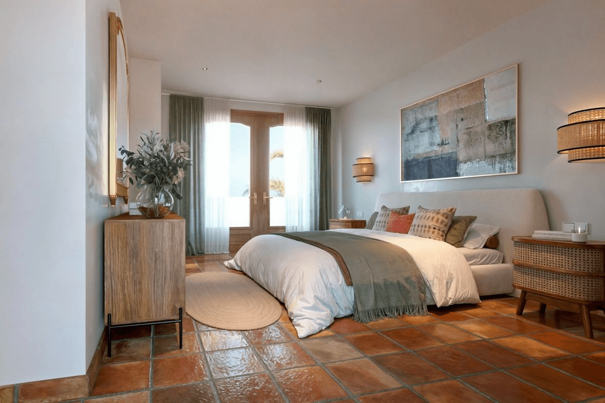 Stunning villa with sea views in Dénia.