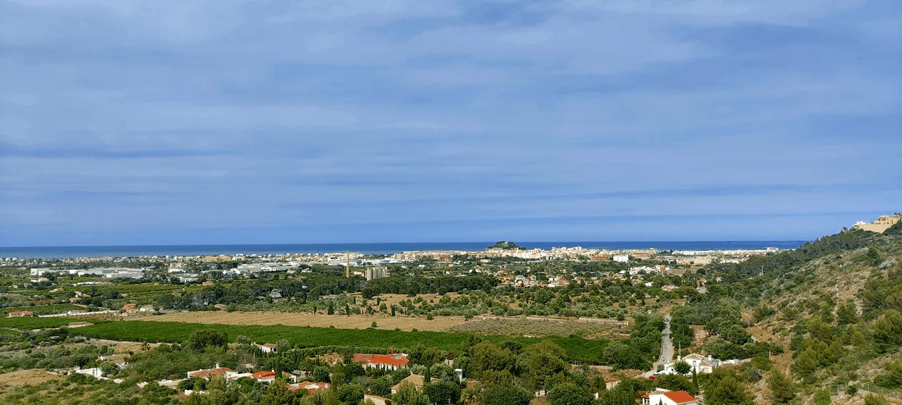 Plot te verkoop in Denia, Alicante