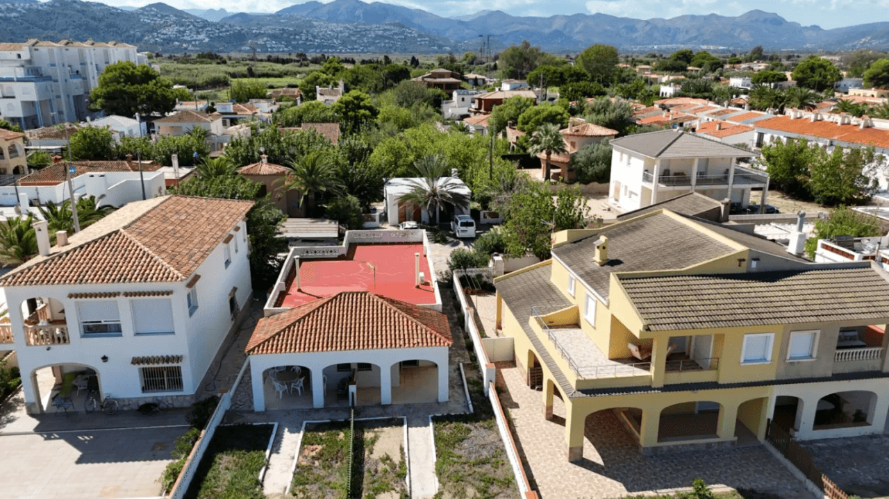 Chalet/Villa en venta en Denia
