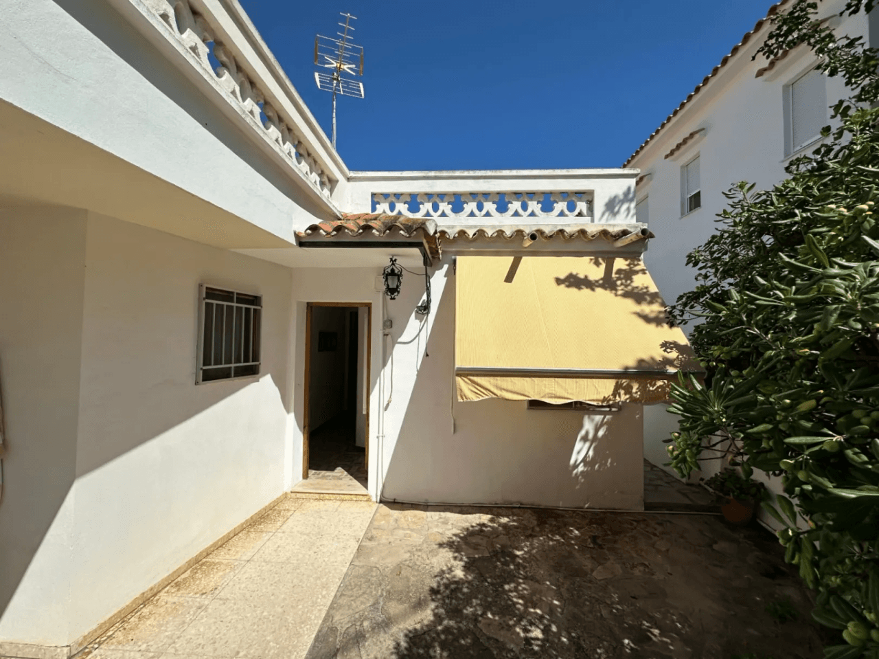 Chalet/Villa en venta en Denia