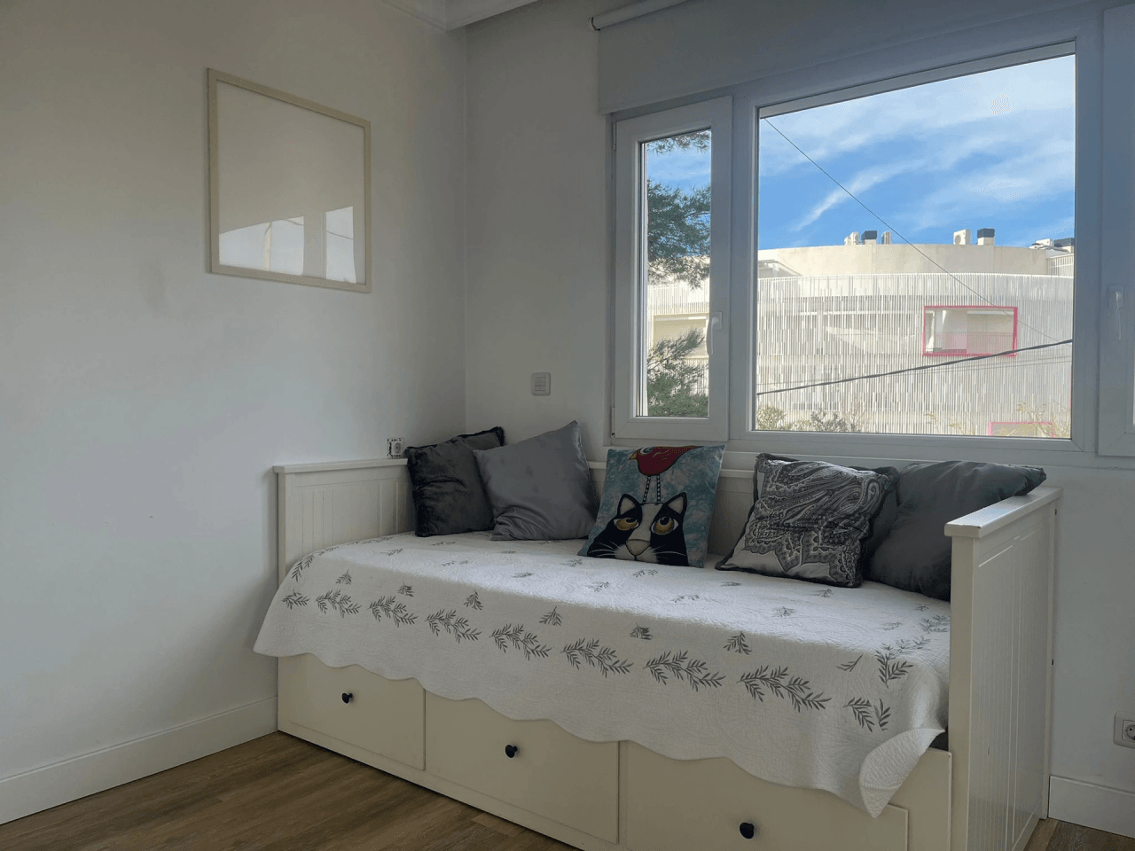 Detached chalet on Almadrava beach, in Dénia.