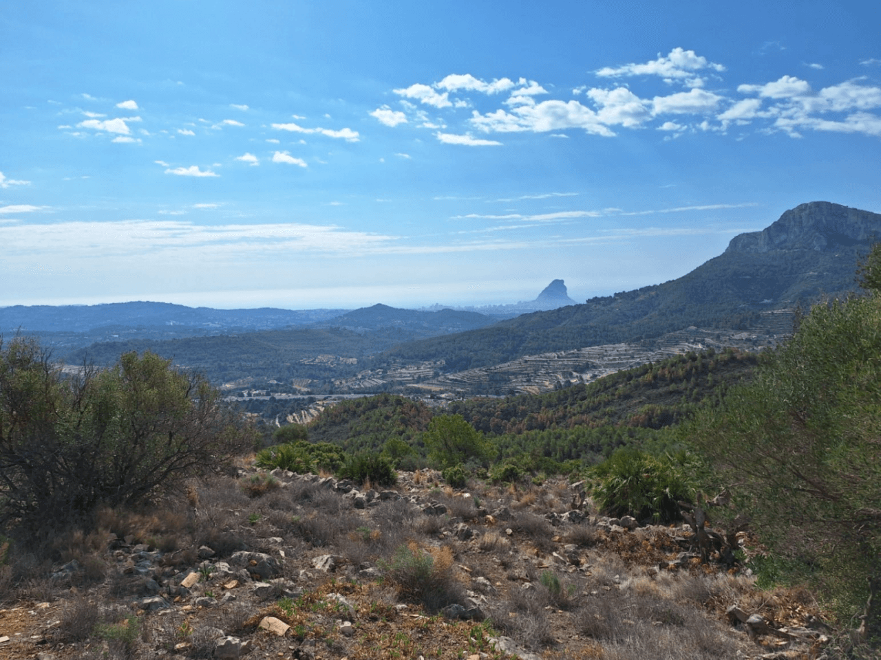 Finca for sale in Benissa