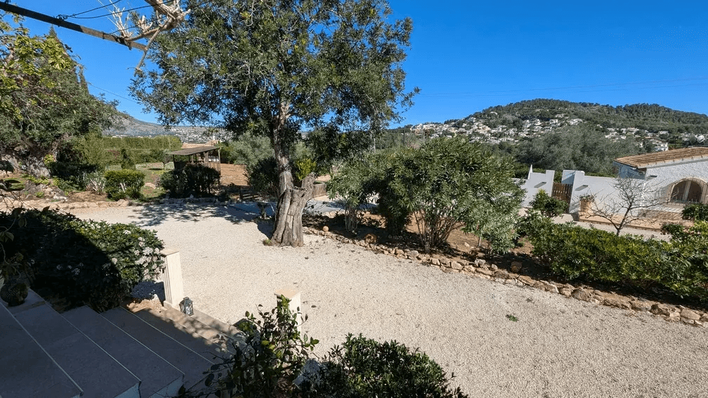 Villa for sale in Javea