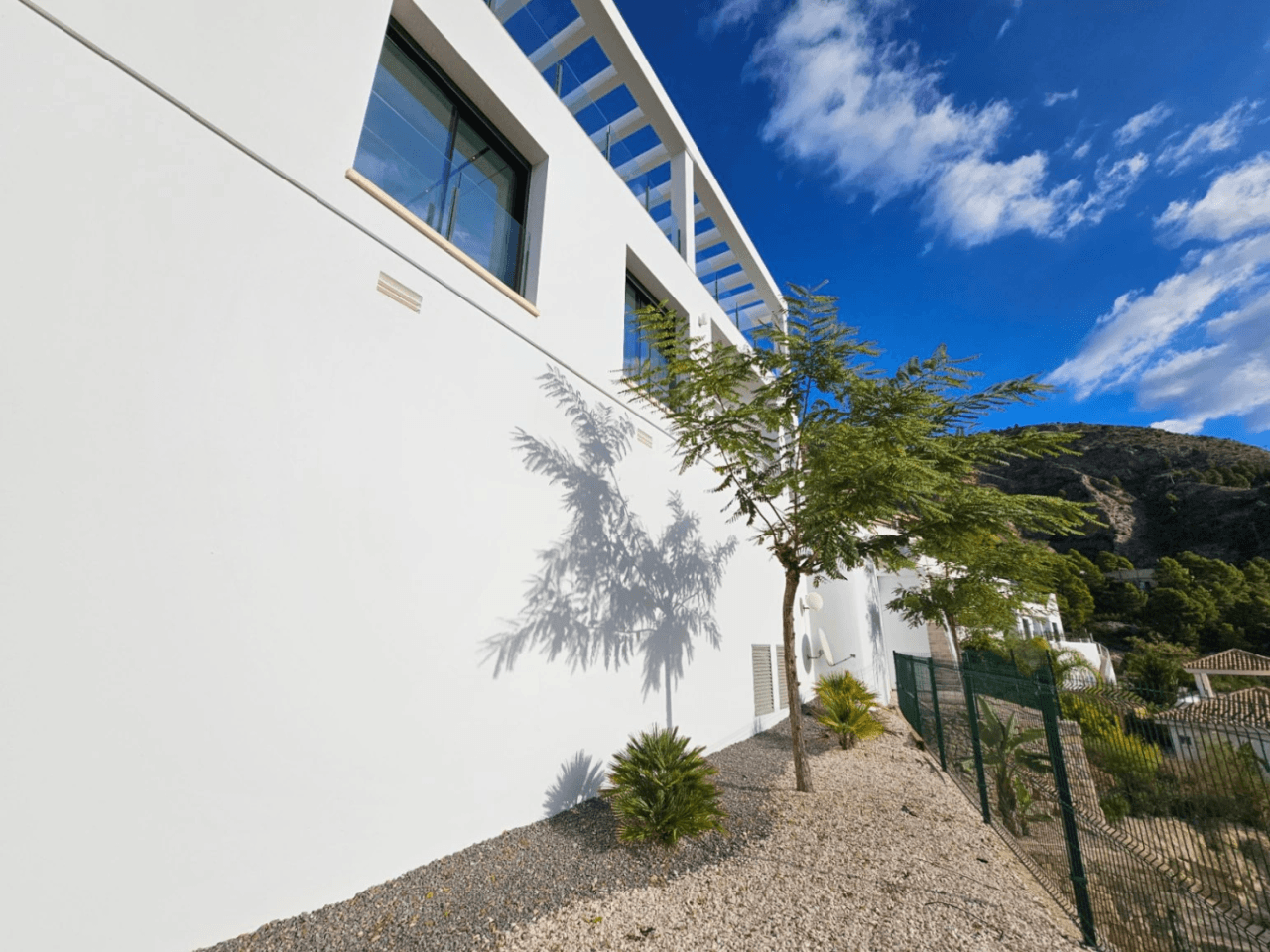 Villa for sale in Altea
