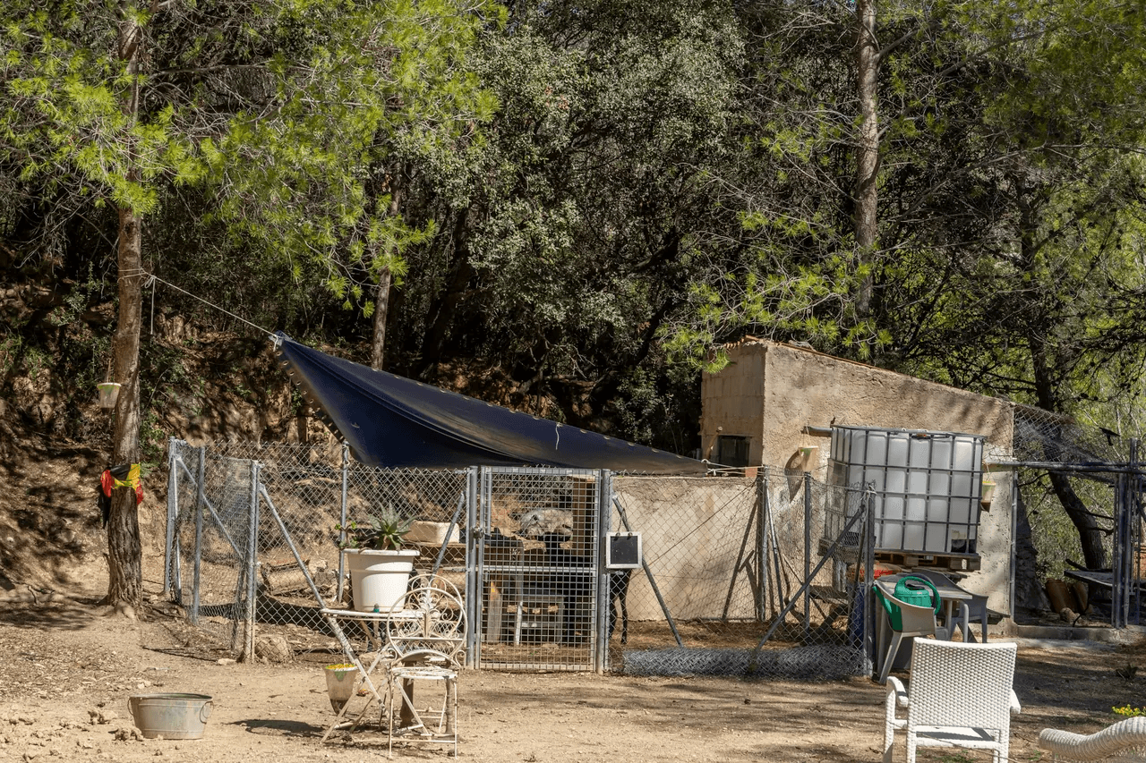 Villa for sale in Castell De Castells