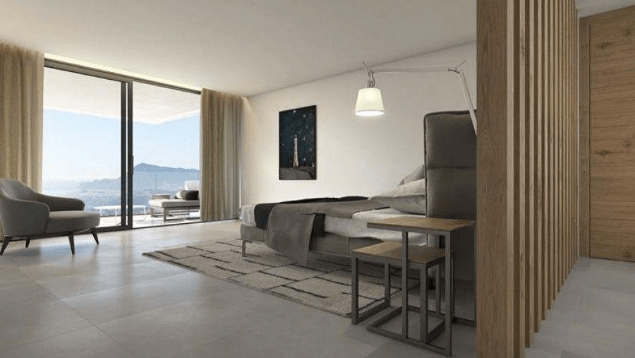 Spectacular villa in Altea