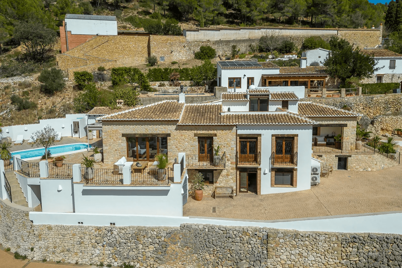 Chalet/Villa en venta en Lliber