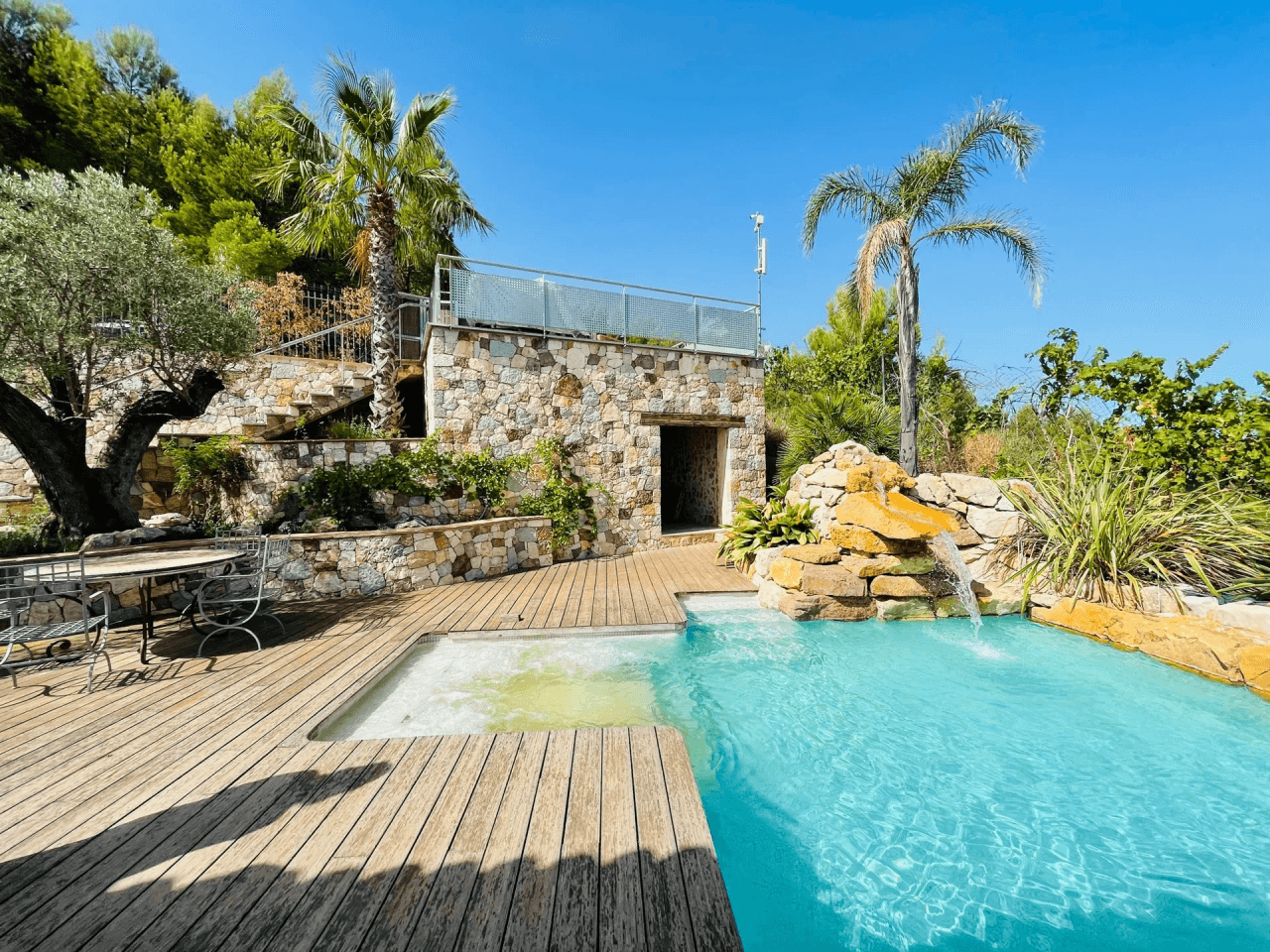 Denia. Luxury villa with wonderful sea views, for sale